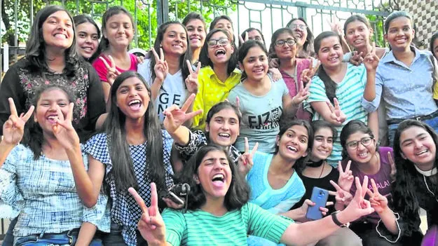 Peddapally :  ఇంటర్‌ ఫలితాల్లో బాలికలదే పైచేయి!