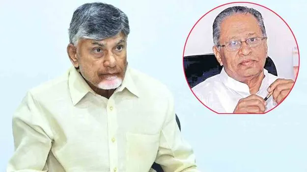 పారిశ్రామిక దిగ్గజం జీఎన్‌ నాయుడు మృతిపై సీఎం చంద్రబాబు సంతాపం..