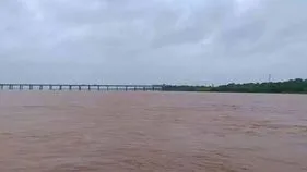 55.90 అడుగులకు గోదావరి నీటిమట్టం.. మంత్రి తుమ్మల కీలక ఆదేశాలు 