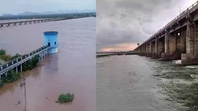 గోదావరి వరద ఉధృతి.. అప్రమత్తంగా ఉండాలని విపత్తుల సంస్థ హెచ్చరిక