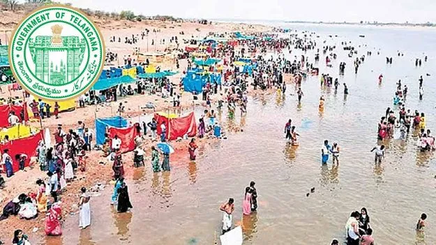 గోదావరి పుష్కరాల ఏర్పాట్లపై తెలంగాణ కేబినెట్ సబ్ కమిటీ భేటీ