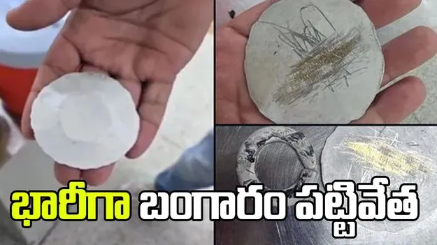 ఢిల్లీ విమానాశ్రయంలో భారీగా బంగారం పట్టివేత