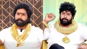 హైదరాబాద్‌ నుంచి పారిపోయేందుకు యత్నం.. గోల్డ్‌ మ్యాన్‌ సూర్య భాయ్ అరెస్ట్
