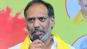 ప్రకాశం జిల్లా అభివృద్ధికి REMZ ప్రాజెక్ట్ కీలకం: గొట్టిపాటి రవికుమార్