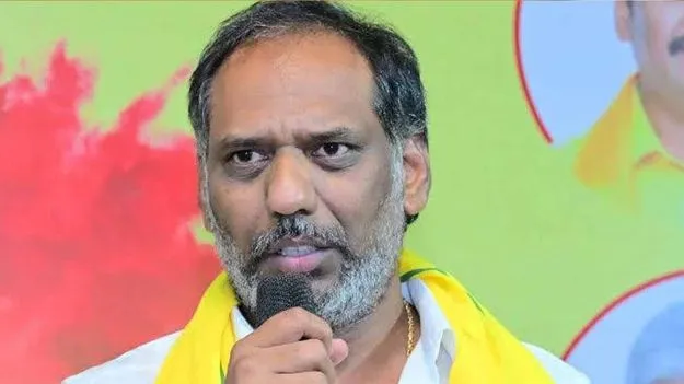 ప్రకాశం జిల్లా అభివృద్ధికి REMZ ప్రాజెక్ట్ కీలకం: గొట్టిపాటి రవికుమార్