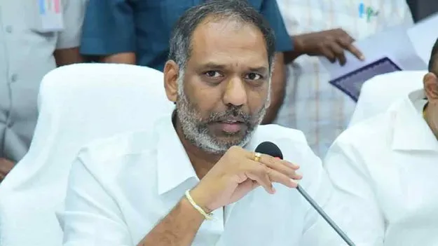 ఎల్ నినోతో విద్యుత్ వినియోగం పెరిగింది: మంత్రి గొట్టిపాటి రవికుమార్