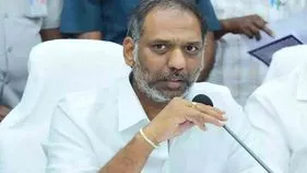 ఏపీలో ఎక్కడా విద్యుత్ కోతలు ఉండకూడదు: మంత్రి గొట్టిపాటి  