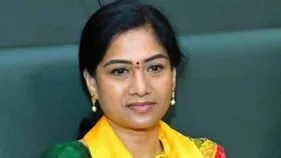 ఏపీలో వైసీపీ నేతలు విషం చిమ్ముతున్నారు: ఎమ్మెల్యే గౌతు శిరీష