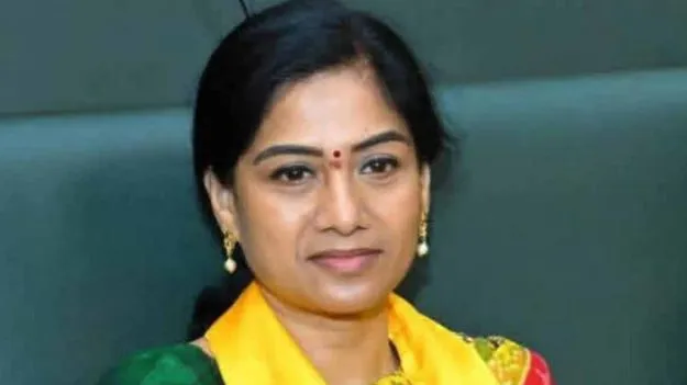 ఏపీలో వైసీపీ నేతలు విషం చిమ్ముతున్నారు: ఎమ్మెల్యే గౌతు శిరీష