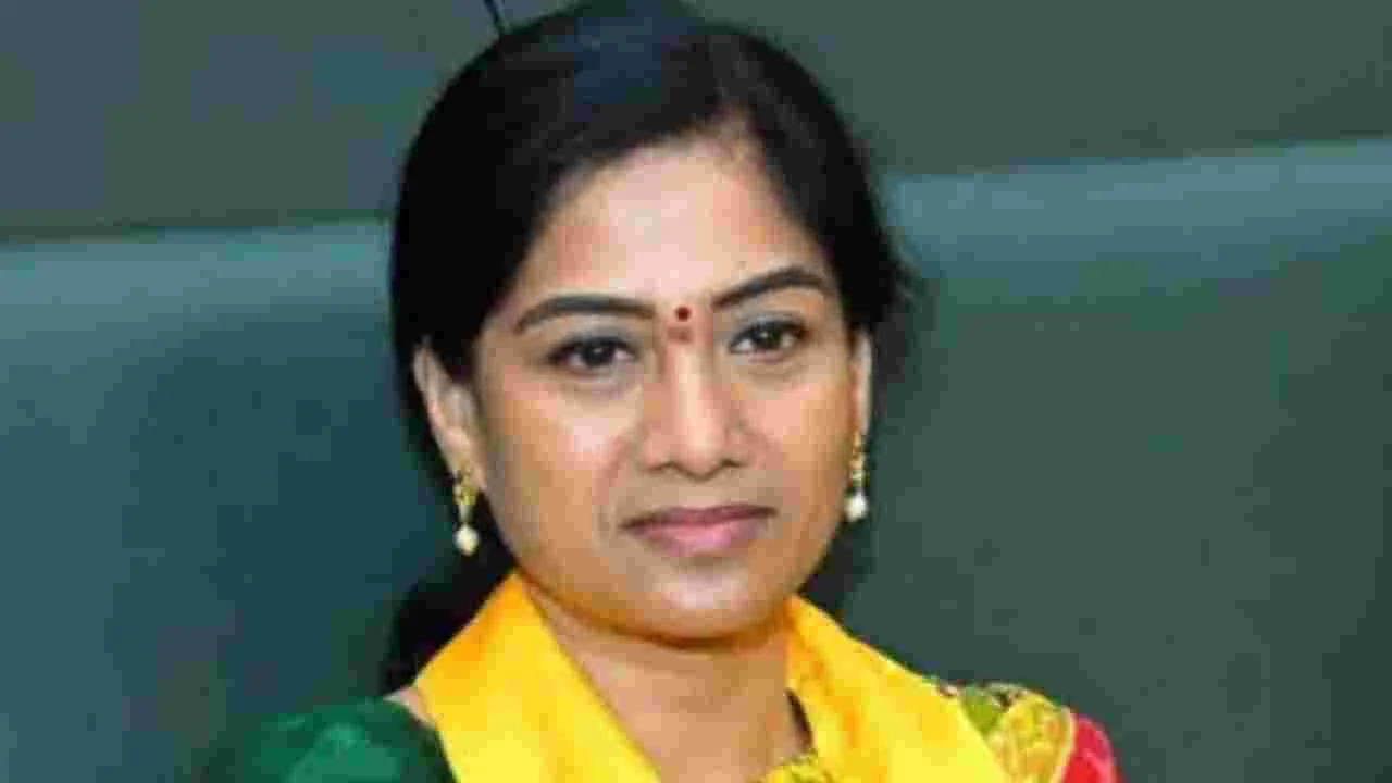 ఏపీలో వైసీపీ నేతలు విషం చిమ్ముతున్నారు: ఎమ్మెల్యే గౌతు శిరీష