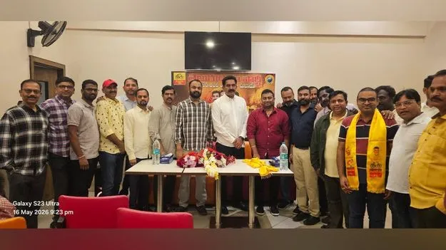 దుబాయిలో వైభవంగా తెలుగుదేశం మినీ మహానాడు