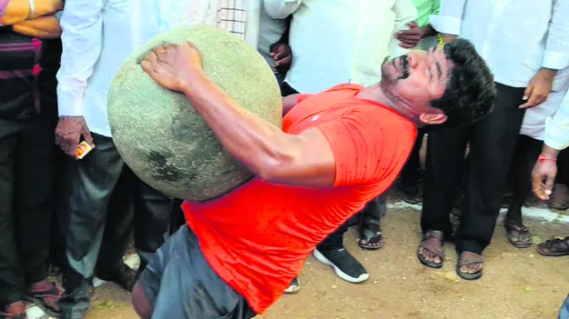 తిరుమలగిరి యోధ