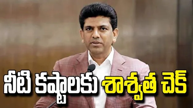 బటన్ నొక్కితే ఓట్లు రావు.. పనులు చేస్తేనే వస్తాయి: కేంద్ర సహాయ మంత్రి పెమ్మసాని