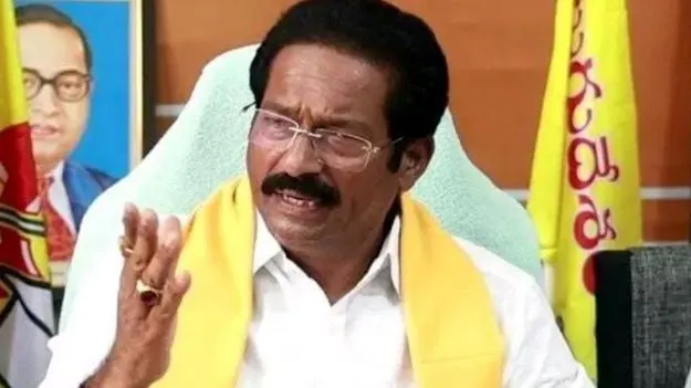 సభను ఎదుర్కొనే దమ్ములేకే ముఖం చాటేశారు: ఎమ్మెల్యే జీవీ ఆంజనేయులు