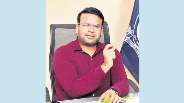 నగర నీటి భద్రతకు ప్రణాళిక