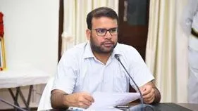 విశాఖలో నీటి కొరతపై ముందస్తు చర్యలు: జీవీఎంసీ కమిషనర్ కేతన్ గార్గ్