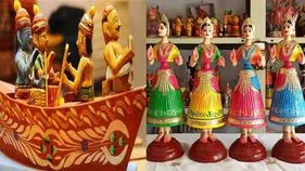 దేశంలోనే తొలిసారి.. ఏపీ హస్తకళలకు ‘క్యూఆర్ కోడ్’