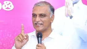 మాజీమంత్రి హరీశ్ రావు హౌస్ అరెస్ట్..