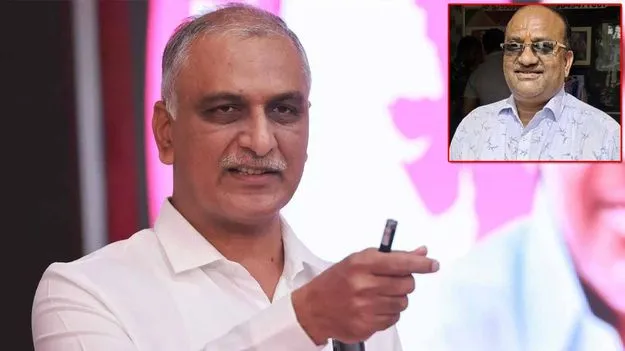 శంకర్‌ గౌడ్ మృతికి సీఎం రేవంత్‌ రెడ్డిదే బాధ్యత: హరీశ్ రావు