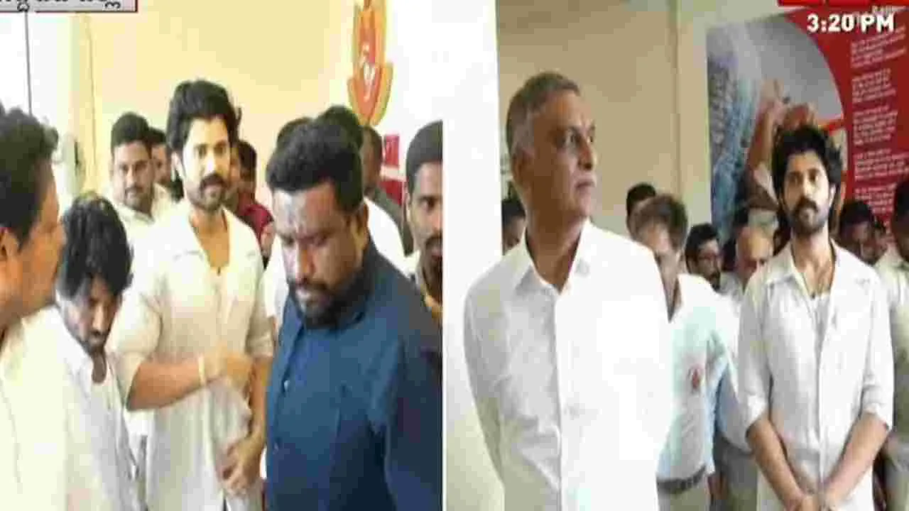 చిన్నారులకు ప్రాణం పోస్తున్న సత్యసాయి ఆస్పత్రి.. విజయ్, హరీశ్ ప్రశంసలు