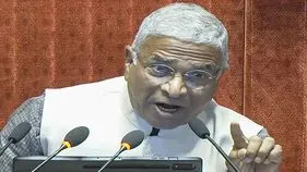 రాజ్యసభకు హరివంశ్‌ను నామినేట్ చేసిన రాష్ట్రపతి ద్రౌపది ముర్ము