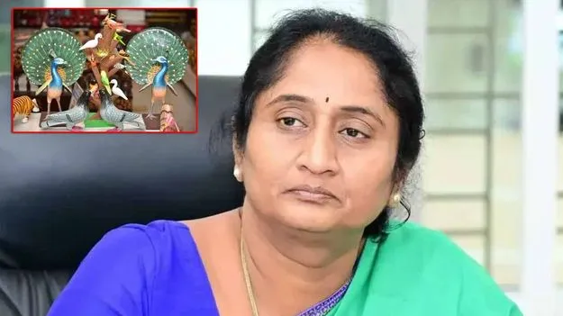 హస్తకళాకారులకు 365 రోజుల పాటు ఉపాధి కల్పనే లక్ష్యం: మంత్రి సవిత