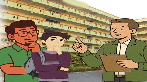 Hunt for admissions అడ్మిషన్ల వేట