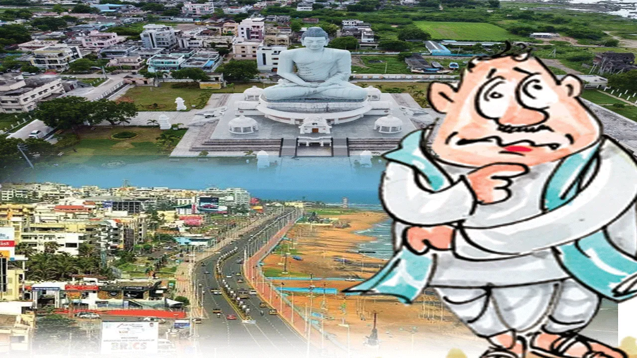 not accepted jagan decession అప్పుడలా.. ఇప్పు‘డీలా’