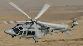 ఖతార్ మిలటరీ హెలికాప్టర్ కుప్పకూలి ఆరుగురు మృతి