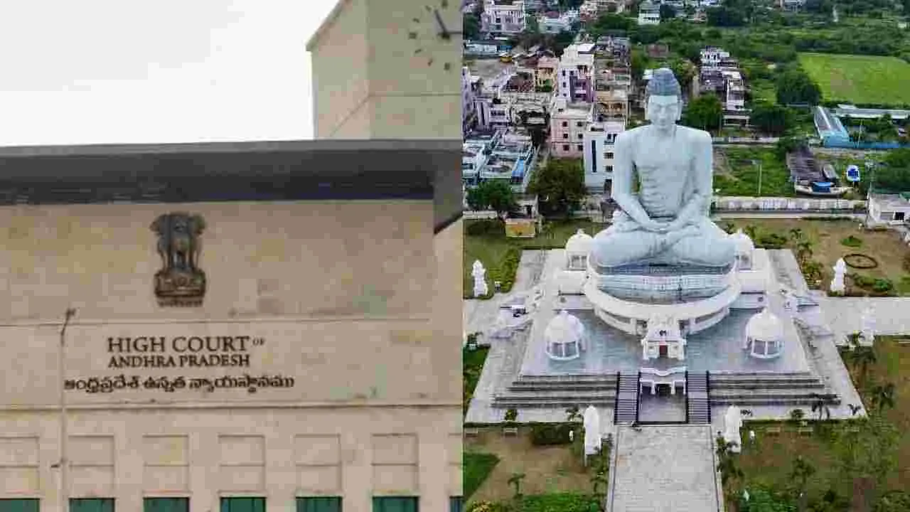 వారి చొరవతోనే అమరావతి అజరామరం: రాజధాని రైతులు