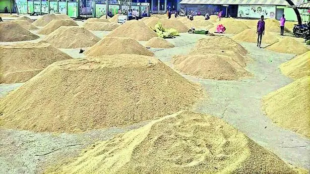 ధాన్యం.. ఆల్‌టైం రికార్డు ధర