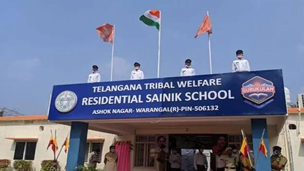 క్రమశిక్షణే ఆయుధం.. ఉద్యోగమే లక్ష్యం