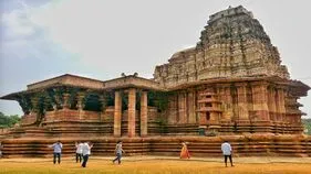 రామప్ప చెంత మరో చారిత్రక వైభవం..!