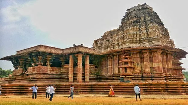 రామప్ప చెంత మరో చారిత్రక వైభవం..!