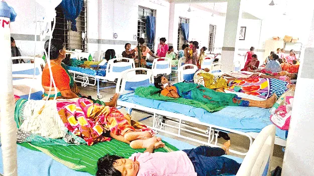  It Remains Unchecked!  ప్రత్యేక విభాగం ఉన్నా..అదుపులోకి రావట్లే! 