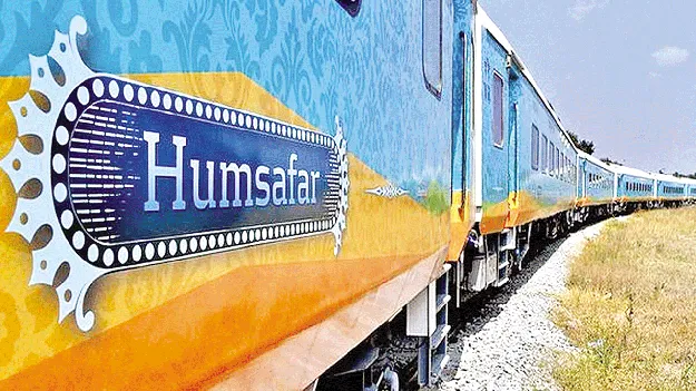 శ్రీకాకుళం నుంచి తిరుపతికి రైలు 