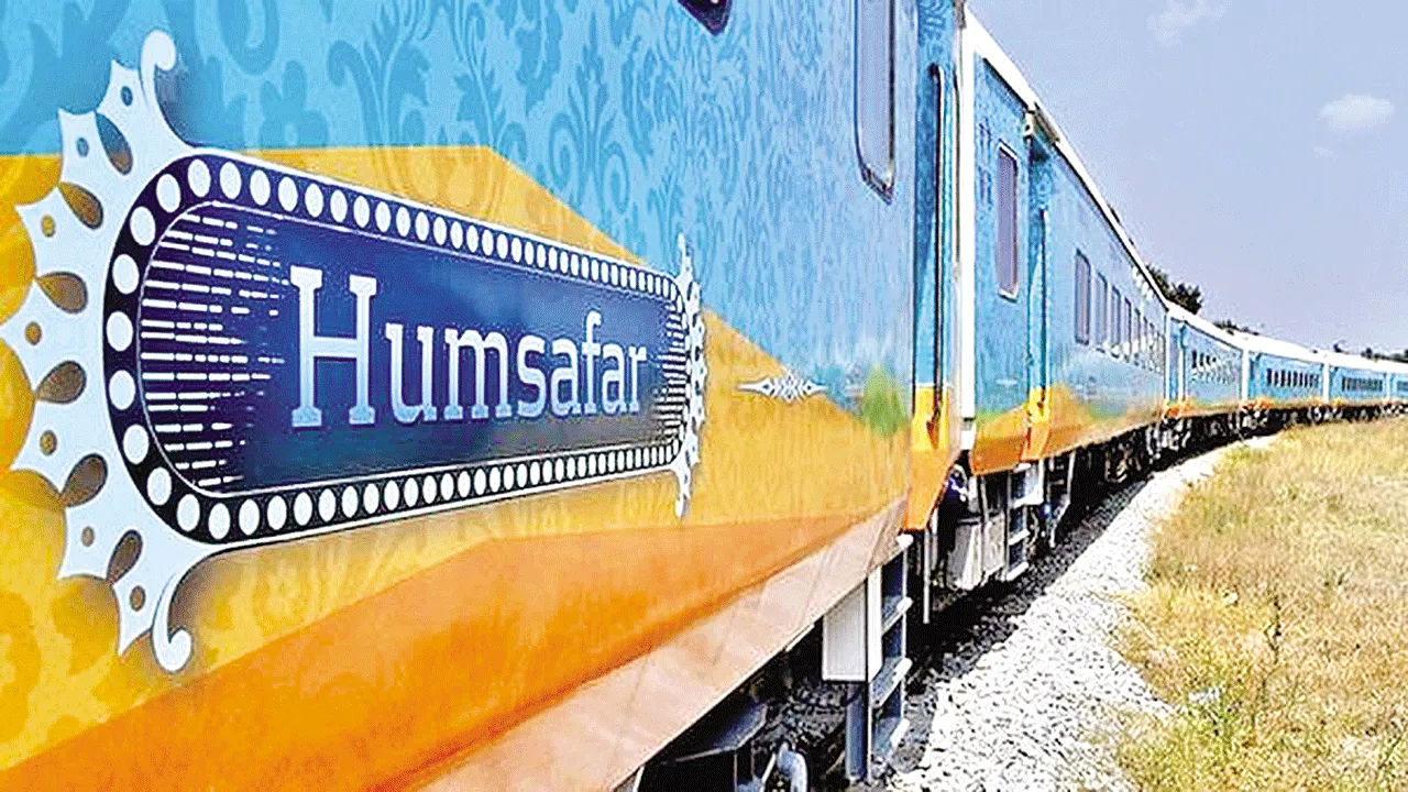 శ్రీకాకుళం నుంచి తిరుపతికి రైలు 