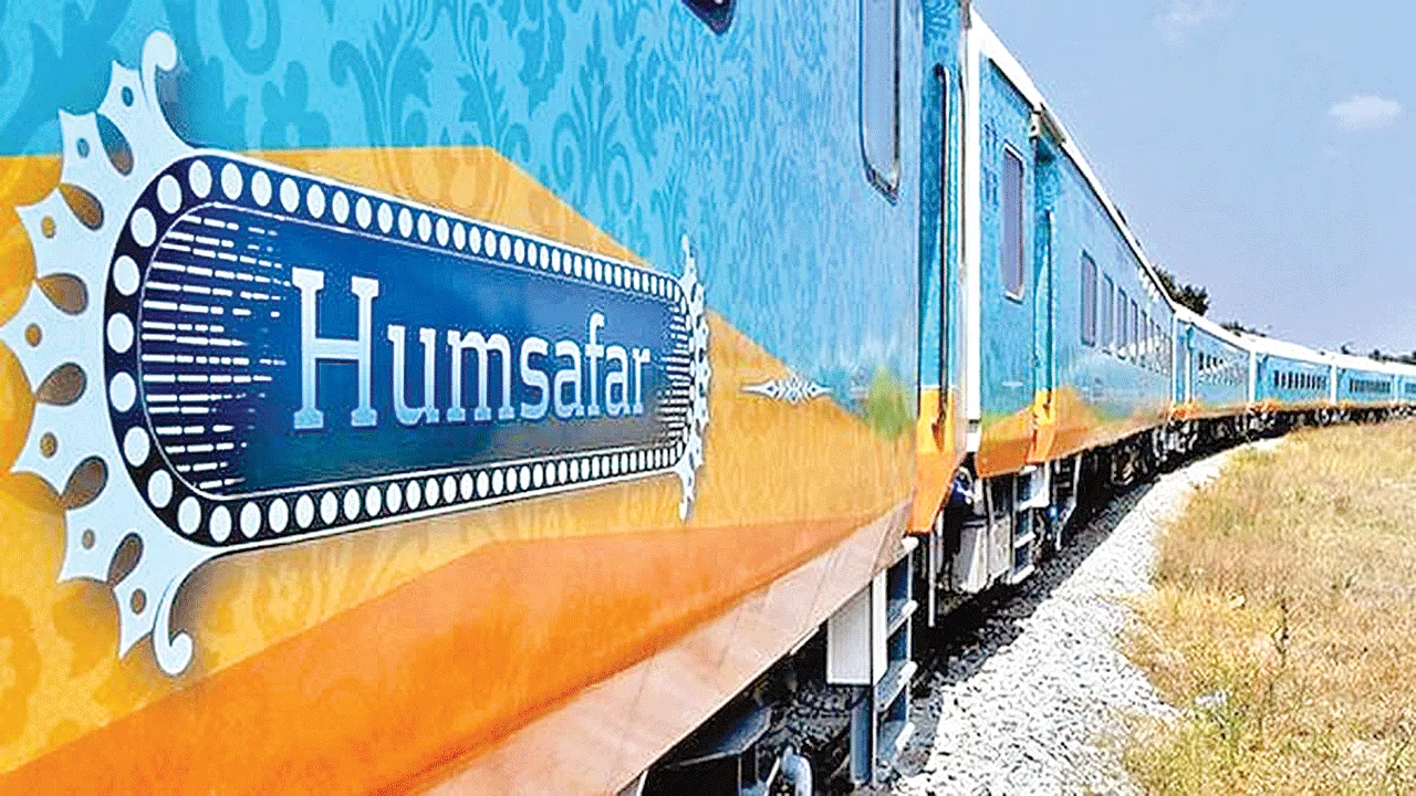 నేడు శ్రీకాకుళం-తిరుపతి రైలు ప్రారంభం