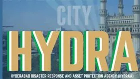 ఒకేరోజు 6 ప్రాంతాల్లో హైడ్రా దాడులు.. అక్రమ యూనిట్లపై ఉక్కుపాదం