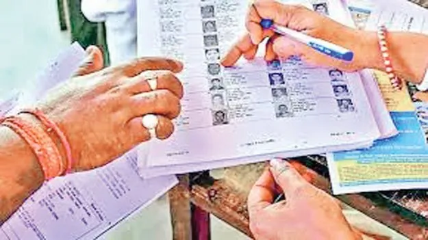  ‘సర్‌’కు సన్నద్ధం!
