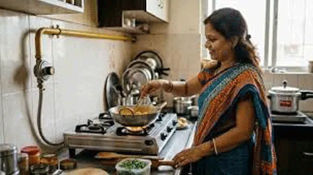 వంటింట్లోకి పైప్‌లైన్‌ గ్యాస్‌