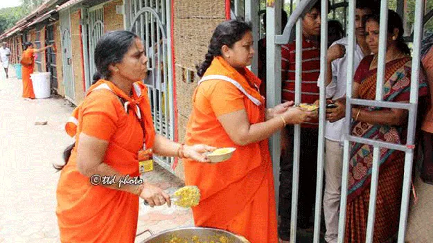 శ్రీవారి సేవకులకు గ్రేడింగ్‌!
