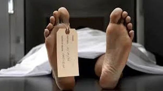 గుర్తు తెలియని మరణం