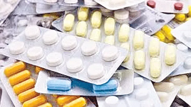  ఆ మందులతో ఆరోగ్యానికి ముప్పు