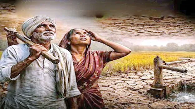 కరుణించని ప్రకృతి