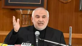 మేం శాంతిని కోరుకుంటున్నాం.. యుద్ధానికీ సిద్ధంగానే ఉన్నాం: ఇరాన్ రాయబారి