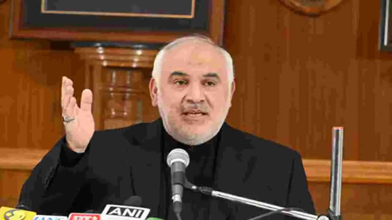 మేం శాంతిని కోరుకుంటున్నాం.. యుద్ధానికీ సిద్ధంగానే ఉన్నాం: ఇరాన్ రాయబారి