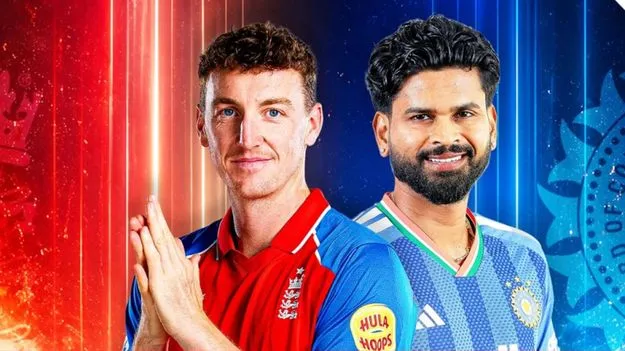 టాస్ గెలిచిన టీమిండియా.. మొదట బ్యాటింగ్ ఎవరిదంటే..