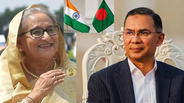 హసీనాను అప్పగిస్తేనే బంగ్లాదేశ్ ప్రధాని భారత్ పర్యటన 