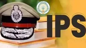 ఏపీలో ఐపీఎస్ అధికారుల బదిలీ